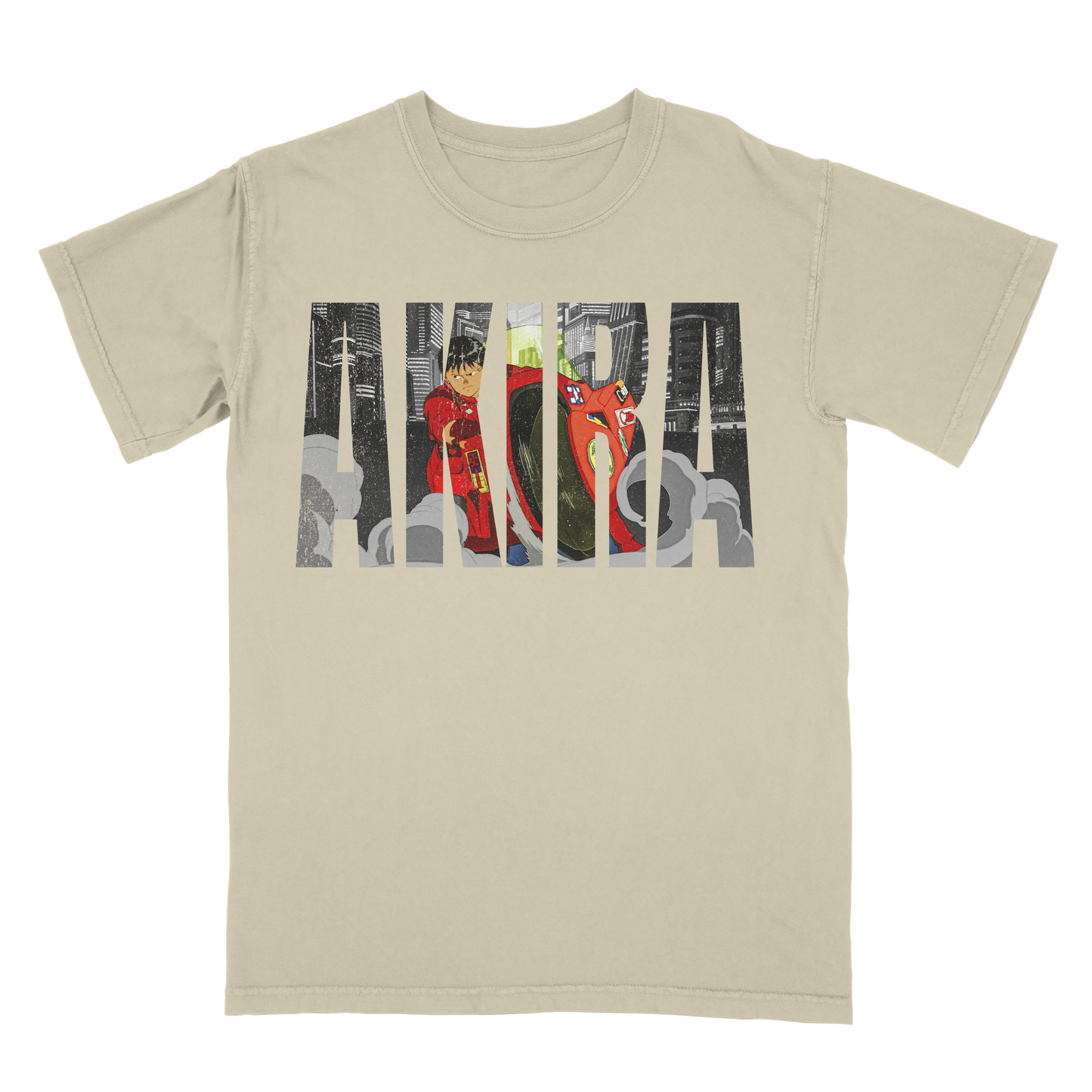 AK1RA Blast - T-shirt