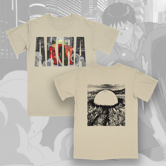 AK1RA Blast - T-shirt