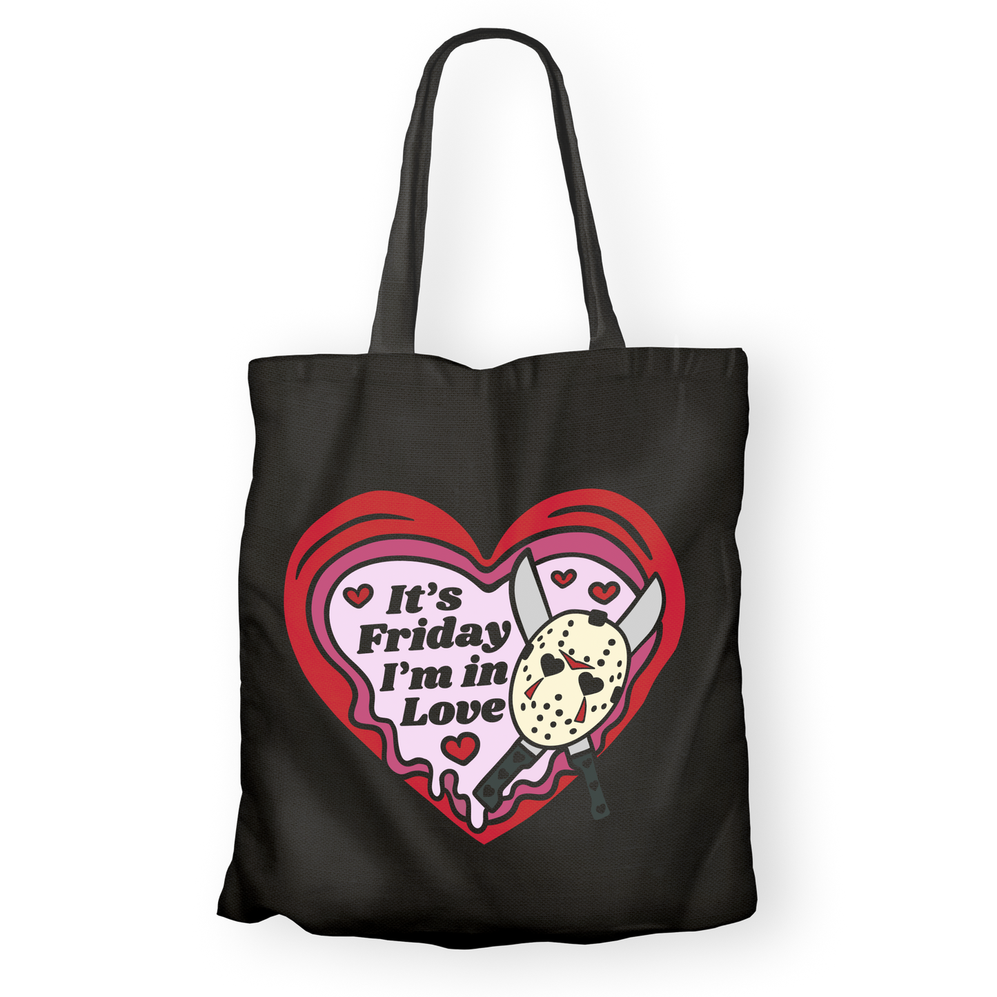 LOVELY Friday - Tote Bag