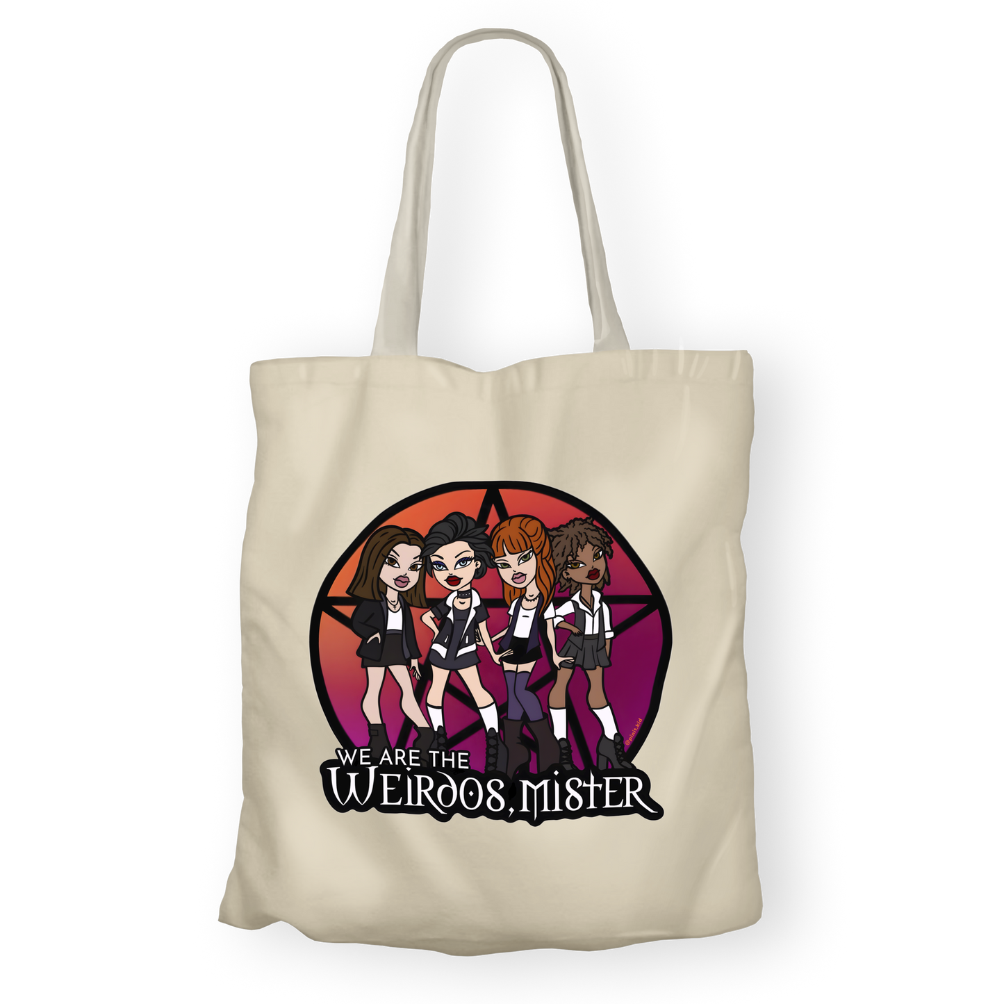 WEIRDOS - Tote Bag