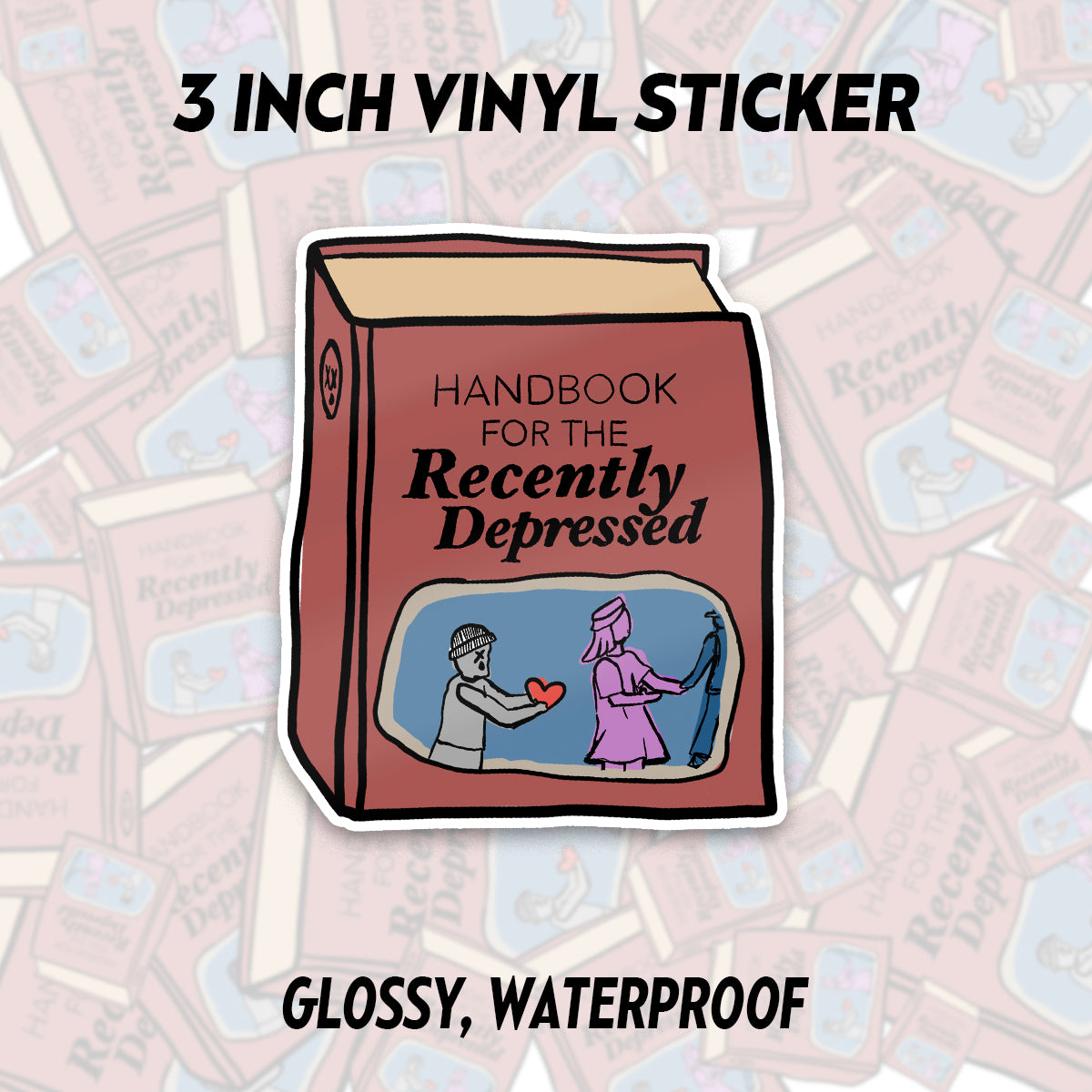 Handbook - STICKER