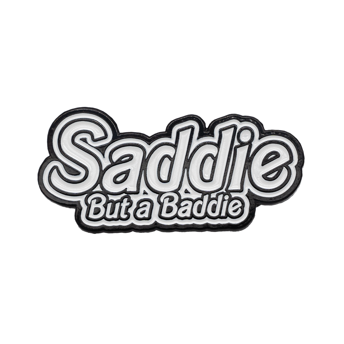 SADDIE BADDIE - Pin