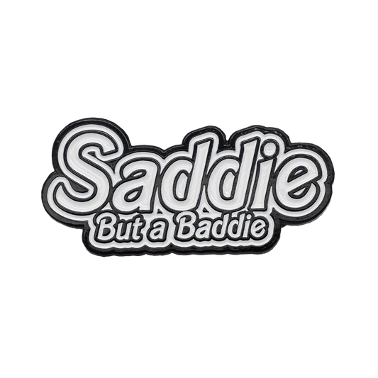 SADDIE BADDIE - Pin