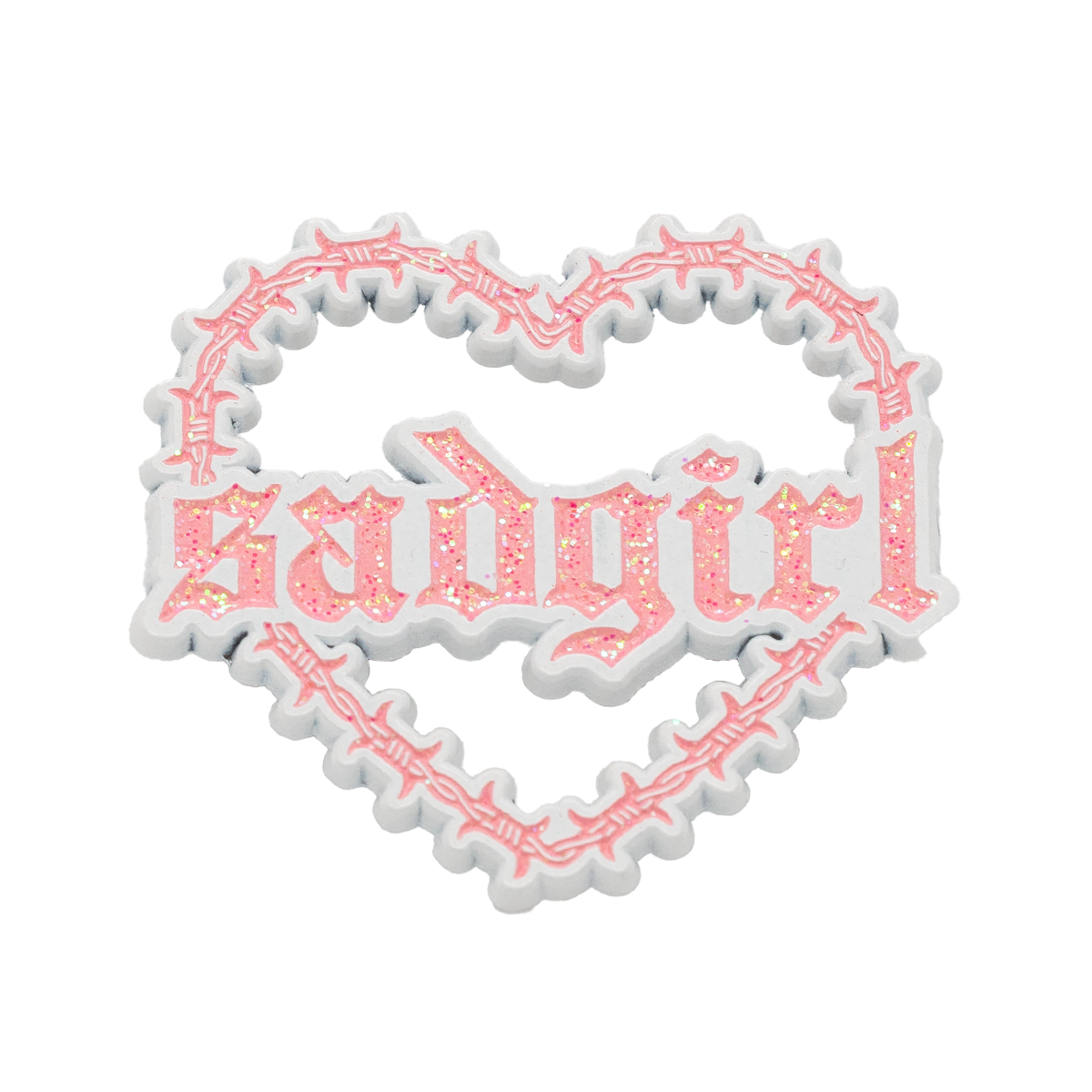 SADGIRL Heart - Pin