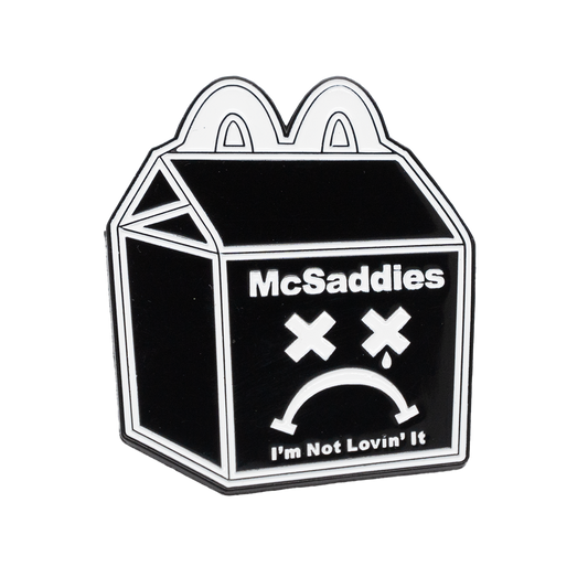 Unhappy Meal - Pin